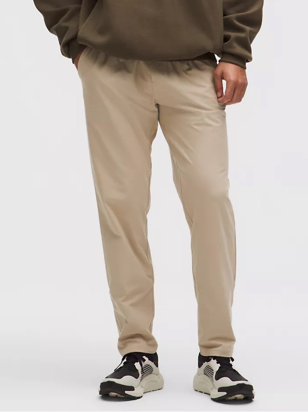 Lululemon ABC Slim-Fit Pull-On Pant